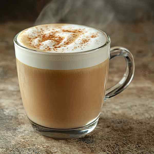 Cinnamon Vanilla Latte